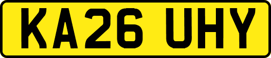 KA26UHY