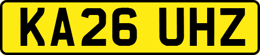 KA26UHZ