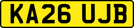 KA26UJB