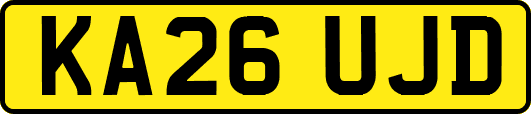 KA26UJD