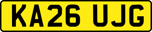KA26UJG