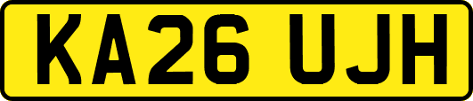 KA26UJH