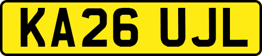 KA26UJL