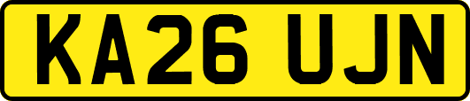 KA26UJN