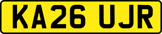 KA26UJR