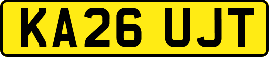 KA26UJT