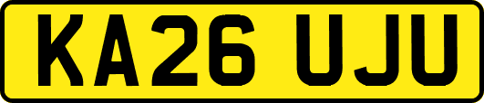KA26UJU