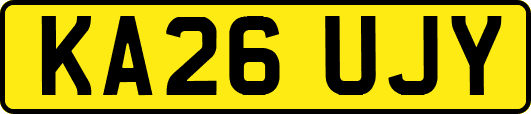KA26UJY
