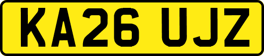 KA26UJZ