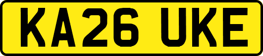 KA26UKE