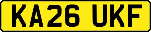 KA26UKF