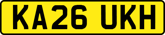 KA26UKH
