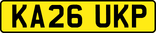 KA26UKP