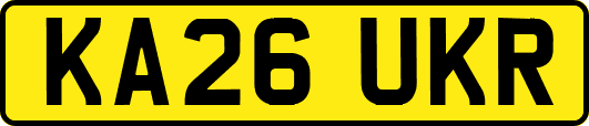 KA26UKR