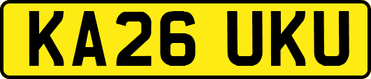 KA26UKU