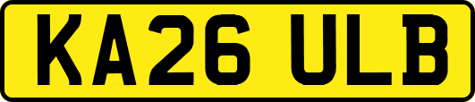 KA26ULB