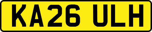 KA26ULH