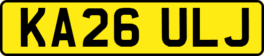 KA26ULJ