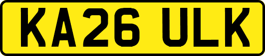 KA26ULK