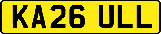 KA26ULL