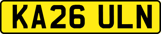KA26ULN