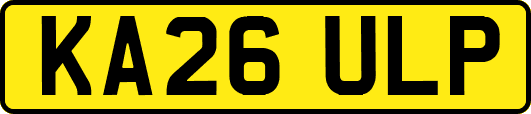 KA26ULP