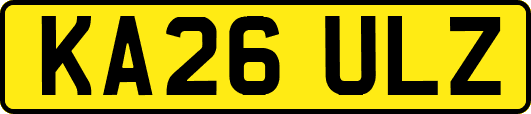 KA26ULZ