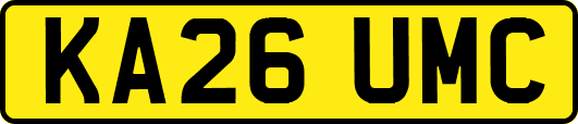 KA26UMC