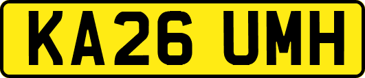 KA26UMH