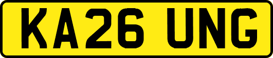 KA26UNG