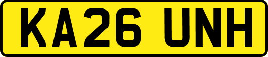 KA26UNH