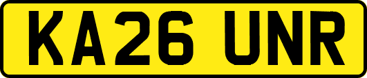 KA26UNR