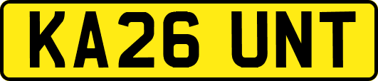 KA26UNT