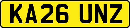 KA26UNZ