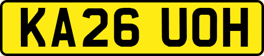 KA26UOH