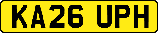 KA26UPH