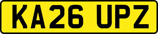 KA26UPZ