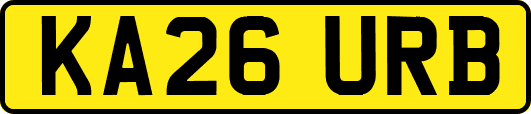 KA26URB