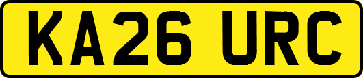 KA26URC