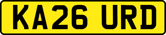 KA26URD