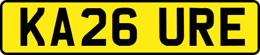 KA26URE