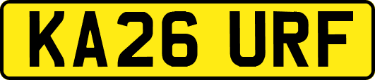 KA26URF