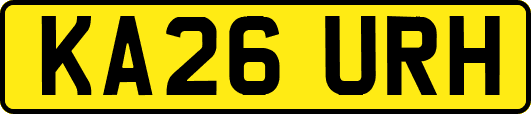 KA26URH
