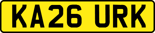 KA26URK