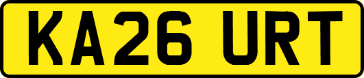 KA26URT