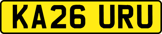 KA26URU
