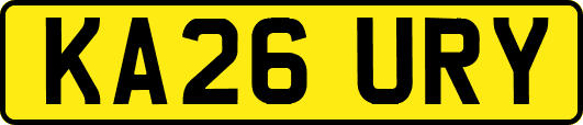 KA26URY