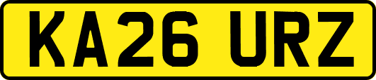 KA26URZ