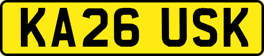 KA26USK