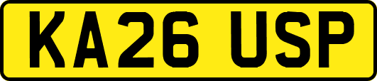 KA26USP